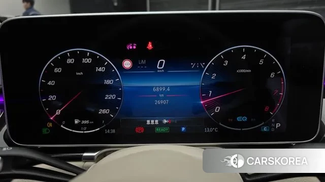 Mercedes-Benz S-Class W223 id 3676265 из Кореи 18