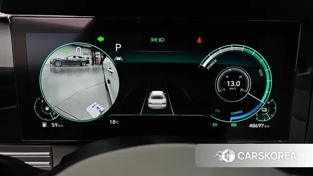 Hyundai The New Grandeur IG Hybrid id 3787893 из Кореи 18