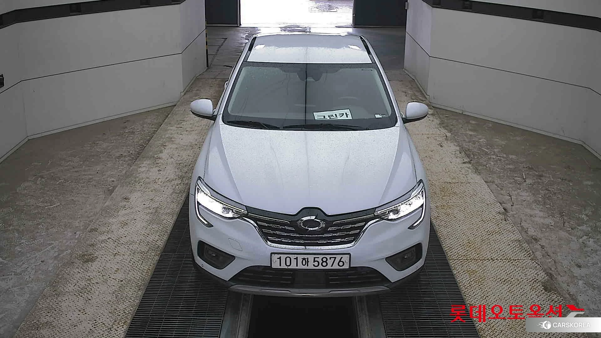 Renault Korea (Samsung) XM3 id 4352436 из Кореи 36