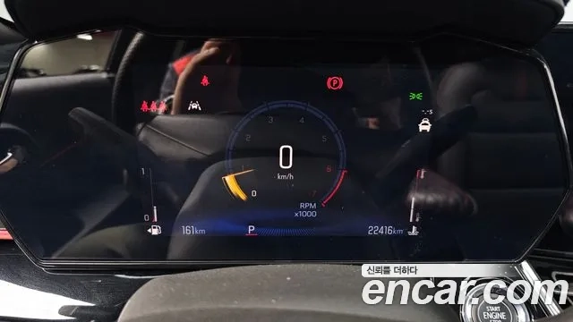 Chevrolet (GM Daewoo) Trax Crossover id 2934801 из Кореи 18