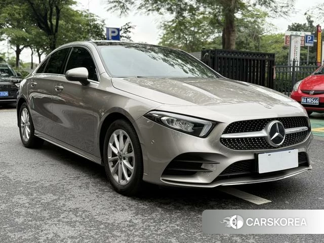 Mercedes-Benz Class A id 4329063 из Китая 25