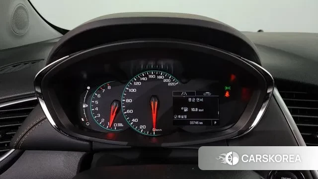 Chevrolet (GM Daewoo) The New Trax id 3519679 из Кореи 18