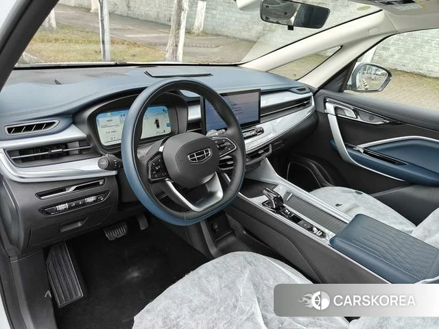 Geely Automobile Jiajie id 3908689 из Китая 12