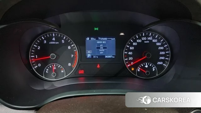 Kia The New K5 2nd generation id 4525408 из Кореи 30