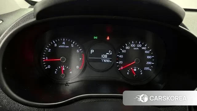 Kia All New Morning (JA) id 3574049 из Кореи 18