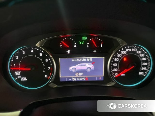 Chevrolet (GM Daewoo) Traverse id 4298791 из Кореи 18
