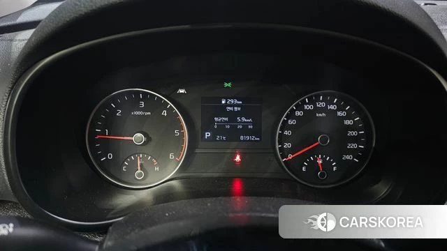 Kia Sportage The Bold id 4225576 из Кореи 18