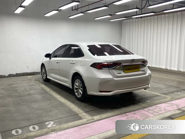 Toyota Corolla id 4254000 из Китая 18