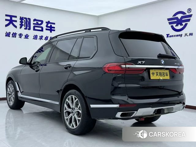 BMW X7 id 4257600 из Китая 23