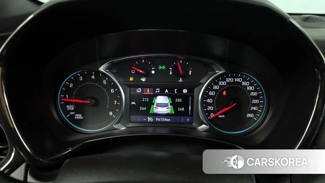 Chevrolet (GM Daewoo) The New Equinox id 4201717 из Кореи 29