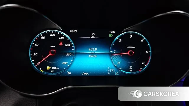 Mercedes-Benz GLC-Class X253 id 3044482 из Кореи 18