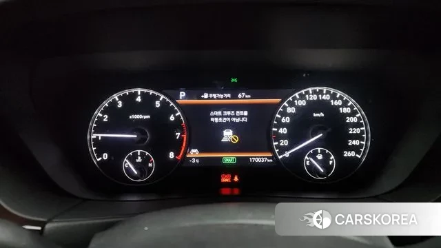 Genesis EQ900 id 3547646 из Кореи 18