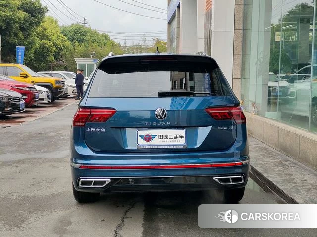 Volkswagen Tiguan L id 4336030 из Китая 8