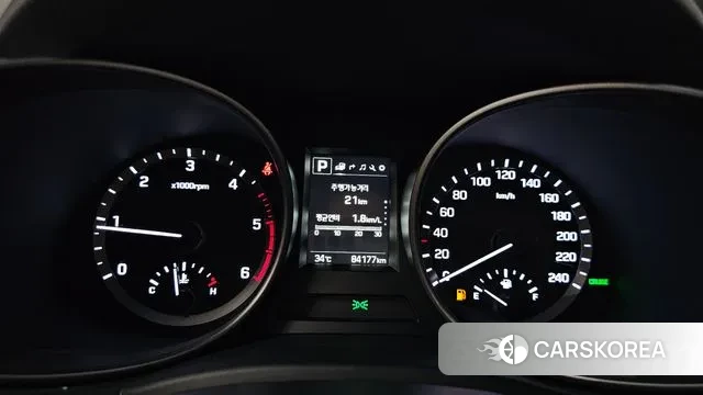 Hyundai Santa Fe The Prime id 2991431 из Кореи 18