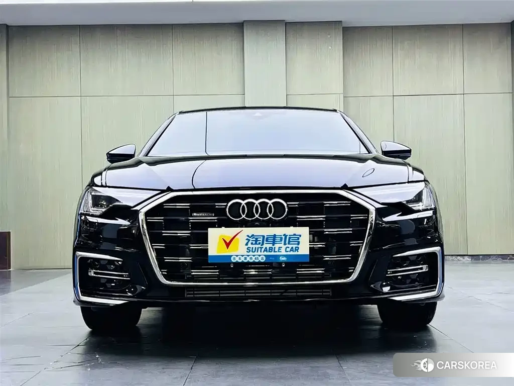 Audi A6L id 4653867 из Китая 14