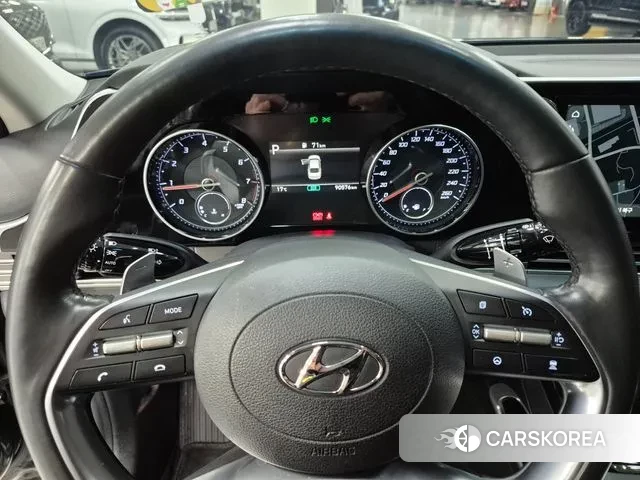 Hyundai The New Grandeur IG id 3595763 из Кореи 18