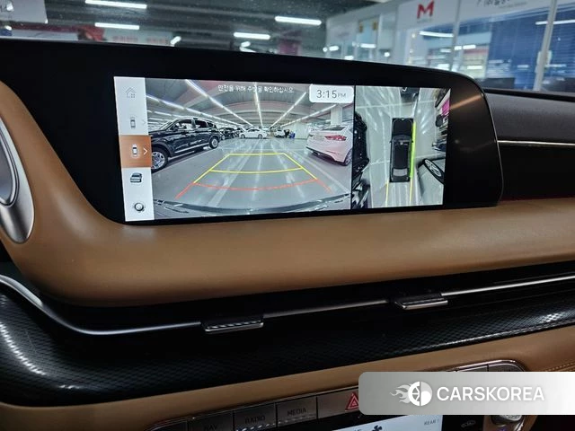 Genesis G90 (RS4) id 3877449 из Кореи 8