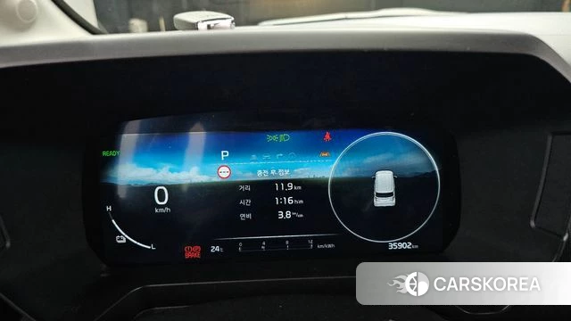 Kia The New Kia Ray EV id 4767758 из Кореи 29
