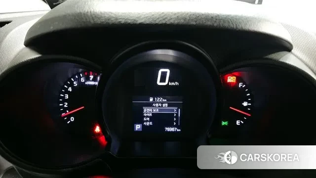 Kia The New Ray id 3468575 из Кореи 18