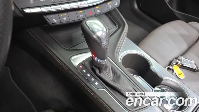 Cadillac CT4 id 2950155 из Кореи 17