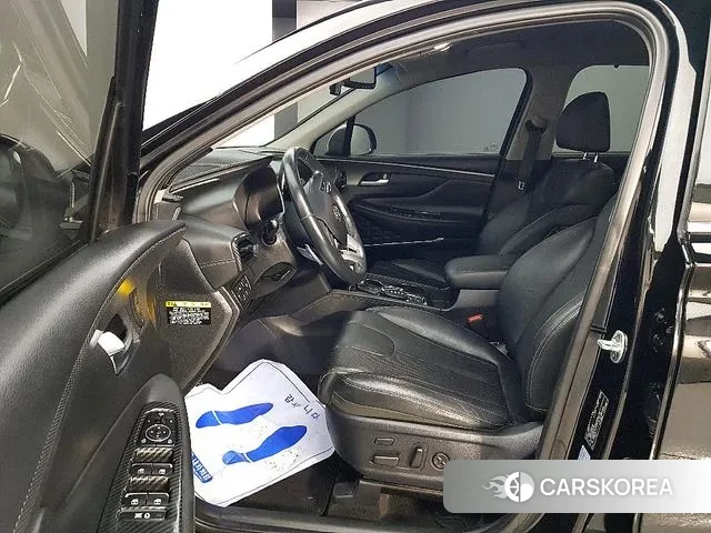 Hyundai Santa Fe TM id 3356904 из Кореи 18