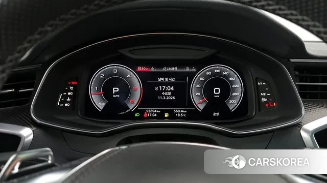 Audi A7 (4K) id 3772350 из Кореи 18