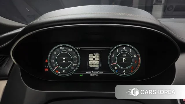 Jaguar E-PACE id 3505490 из Кореи 18