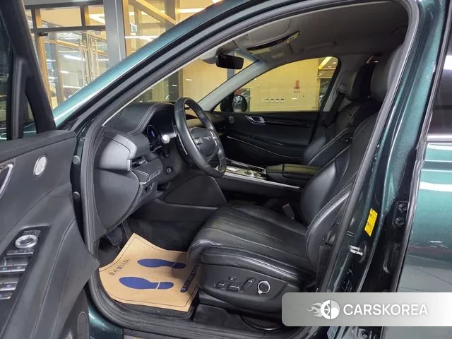 Genesis GV80 id 3650923 из Кореи 18