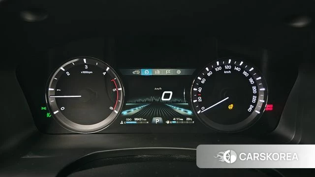 Ssangyong G4 Rexton id 4390359 из Кореи 28