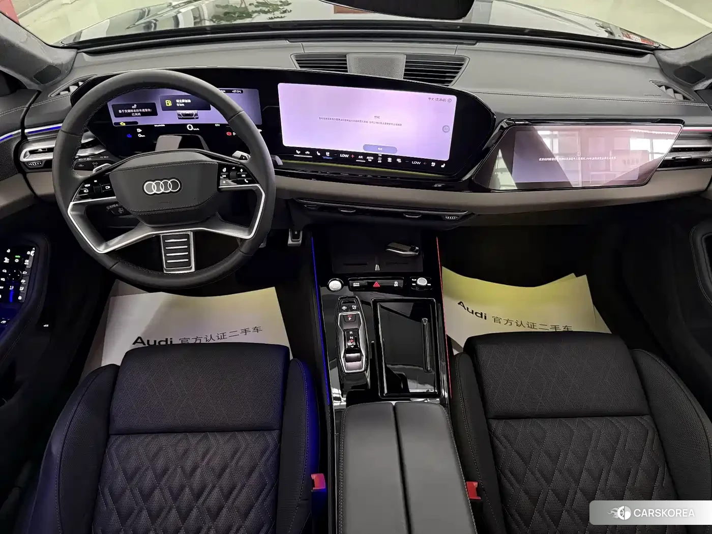 Audi A6L id 4680735 из Китая 8