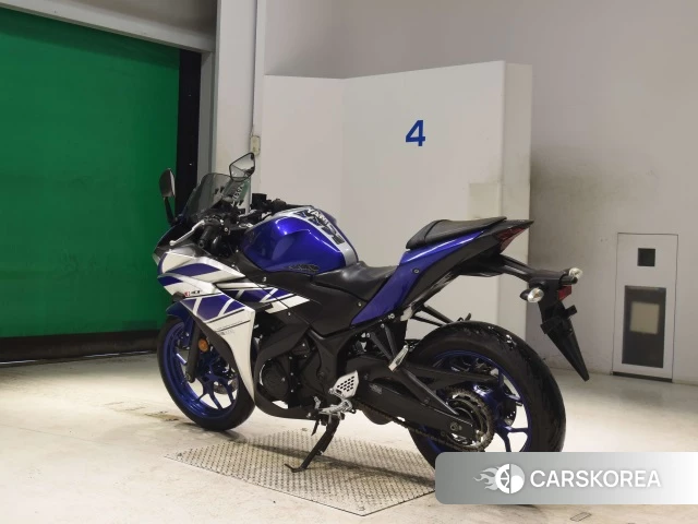 Проданный Yamaha YZF-R25 id 4365287 из Японии, фото 8