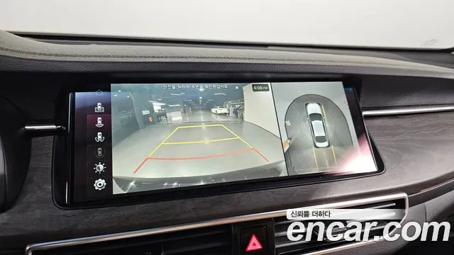 Kia K7 Premier id 2688033 из Кореи 18