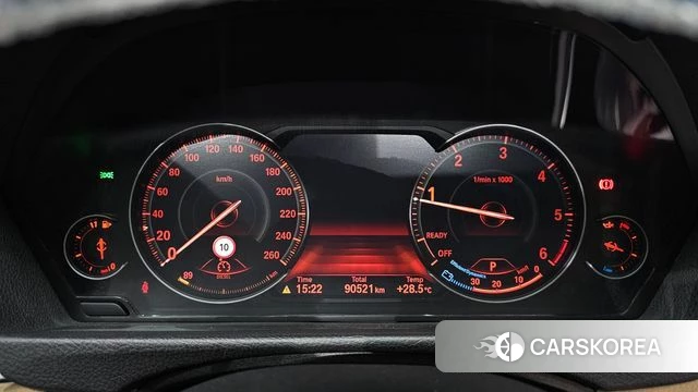 BMW 3 Series GT (F34) id 4594996 из Кореи 33