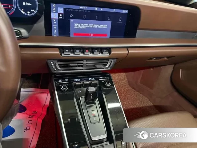 Porsche 911(992) id 3562584 из Кореи 11