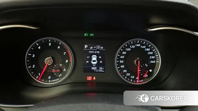 Genesis G70 id 2976840 из Кореи 18