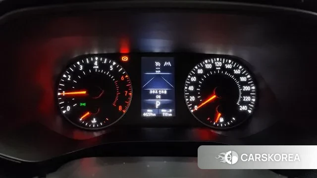 Renault Korea (Samsung) XM3 id 3621665 из Кореи 18