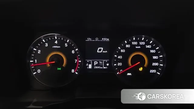 Ssangyong Berry New Tivoli id 3411837 из Кореи 18