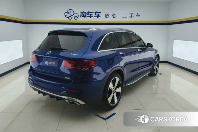 Mercedes-Benz GLC id 4205749 из Китая 15