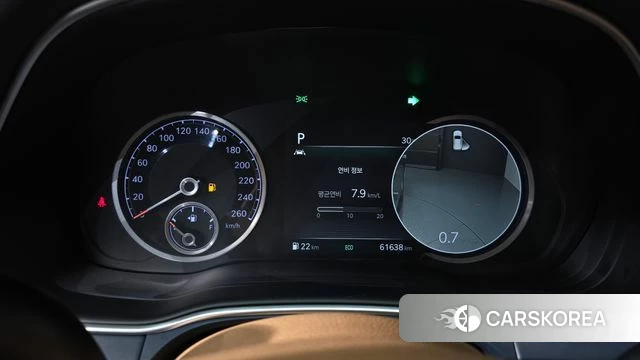 Genesis GV80 id 4476483 из Кореи 31