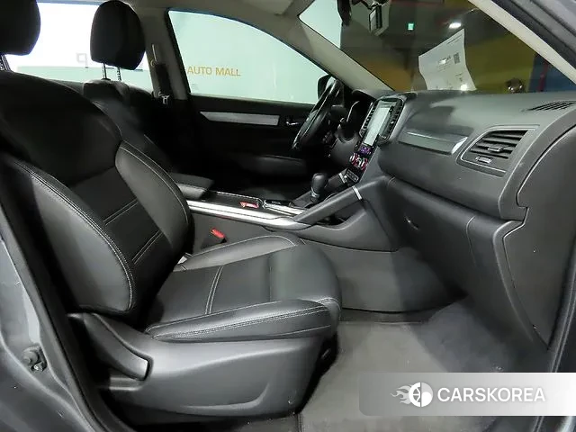 Renault Korea (Samsung) The New QM6 id 3017684 из Кореи 18