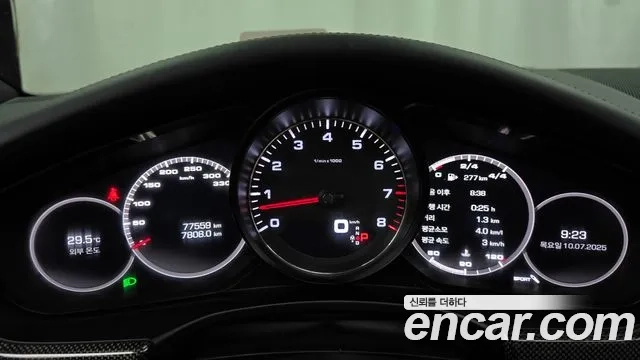 Porsche Panamera (971) id 2917933 из Кореи 18