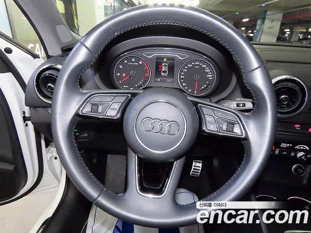 Audi New A3 id 2846974 из Кореи 17
