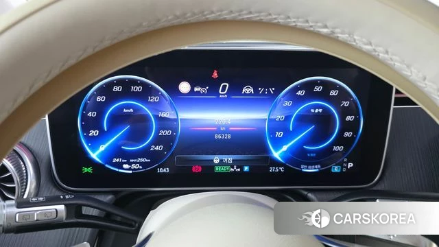 Mercedes-Benz EQS SUV X296 id 4523797 из Кореи 32