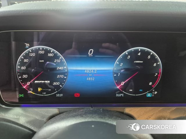 Mercedes-Benz AMG GT id 4589676 из Кореи 18
