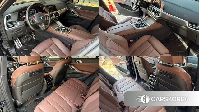 BMW X6 (G06) id 3757489 из Кореи 18