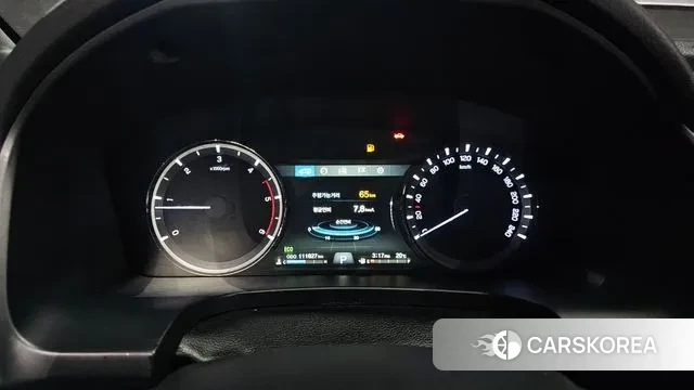 Ssangyong Rexton Sports Cannes id 3269834 из Кореи 18