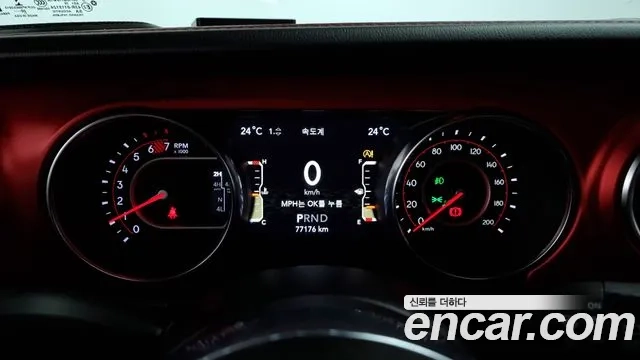 Jeep Wrangler (JL) id 2864365 из Кореи 18