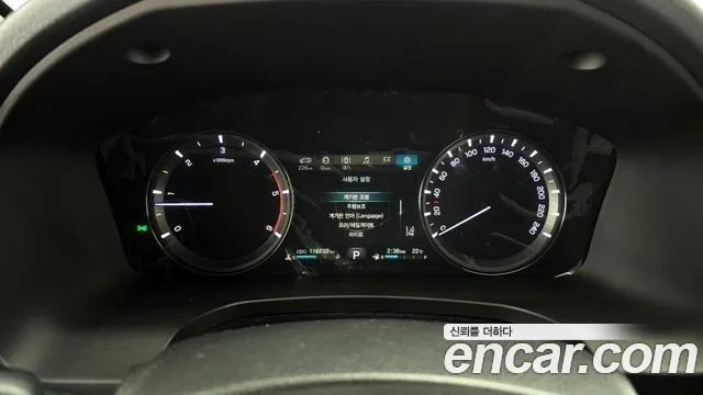 Ssangyong G4 Rexton id 2937389 из Кореи 18