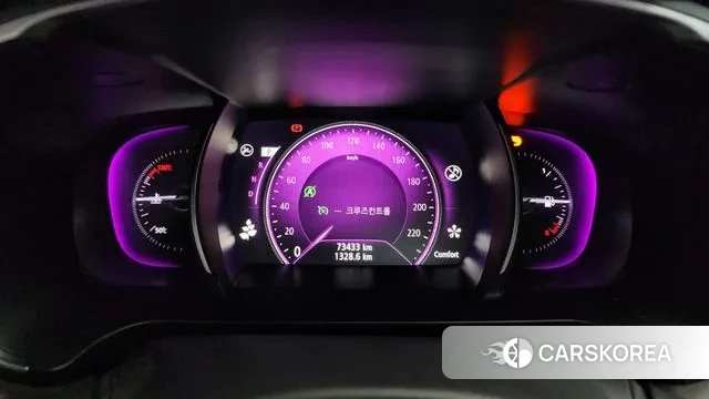 Renault Korea (Samsung) SM6 id 3666350 из Кореи 18