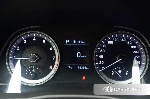 Hyundai Sonata (DN8) id 3661340 из Кореи 18